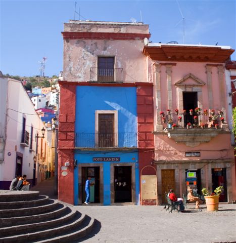 Guanajuato Mexico Photography by Bill Bell