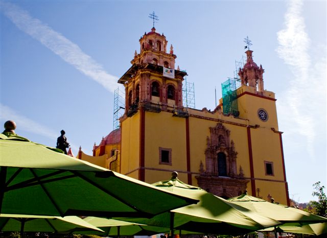 Guanajuato Mexico Photography by Bill Bell