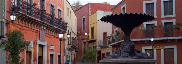 Guanajuato Mexico Photography by Bill Bell