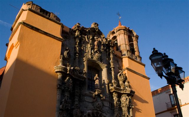 Guanajuato Mexico Photography by Bill Bell