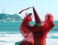 Mazatlan Mardi Gras is a great time in a great location...Bill Bell Photo