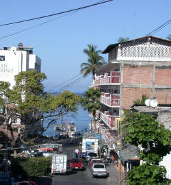 Puerto Vallarta Jalisco Mexico Photography by Bill Bell