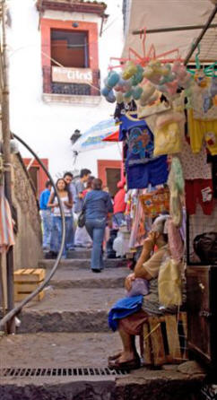 Taxco Mexico Photography by Bill Bell