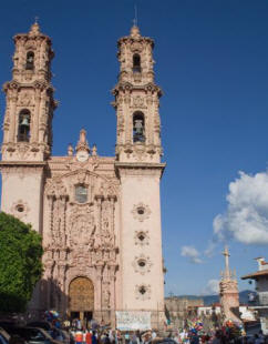 Taxco Mexico Photography by Bill Bell'