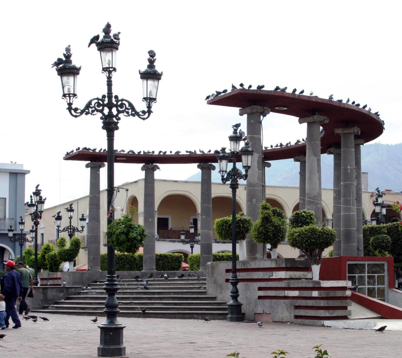 Tepic Nayarit Drive Mexico Magazine