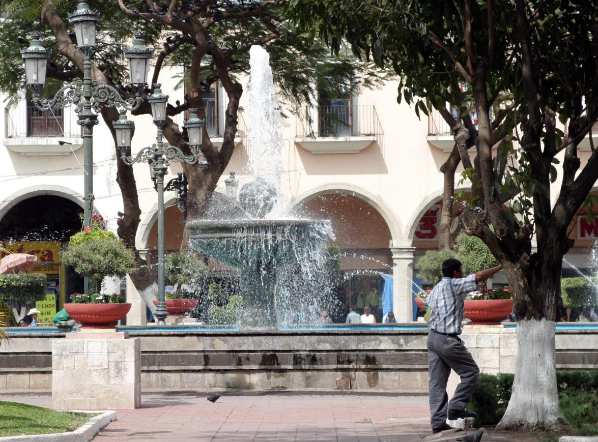 Tepic Nayarit Drive Mexico Magazine